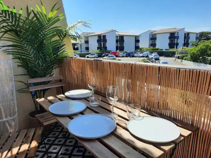 Au Pied Des Dunes Seignosse Exterior photo